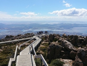 Mount Wellington Views